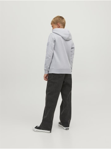 JACK & JONES Junior Kapuzenpullover in High-rise