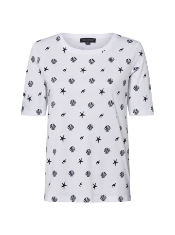 Franco Callegari T-Shirt in weiß