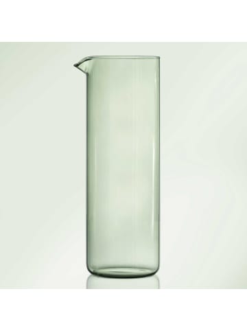 like. by Villeroy & Boch Wasserkaraffe / Saftkrug Like Glass in 1 Liter in Sage
