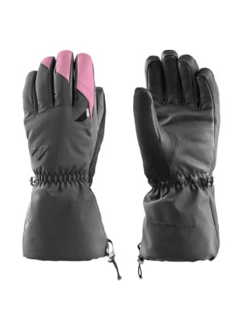 Zanier Handschuhe ARLBERG.STX in 2054 - Schwarz - Rose