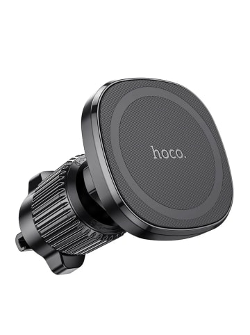 HOCO Hoco Autohalterung für Handy in Schwarz Montage an der in Schwarz