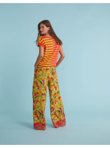 Oilily Royal Hose Penny in Grün