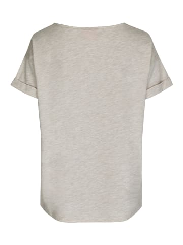 Salzhaut T-Shirt für Erwachsene in beige