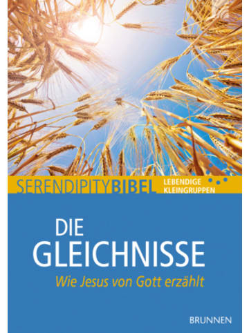 BRUNNEN Buch - Die Gleichnisse