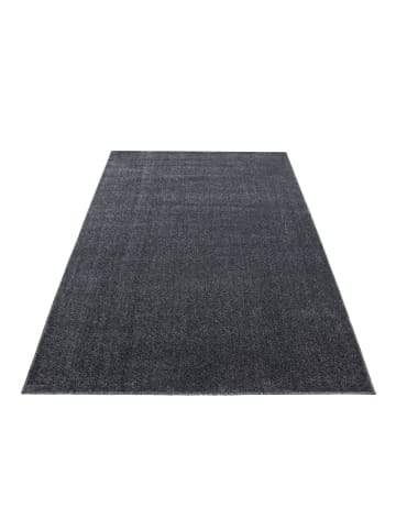 Teppich Boss Kurzflor Teppich Alberto in Grau
