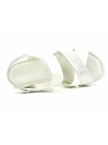 ROHDE Plateau Sandalen für Damen in beige