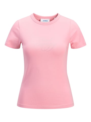 JJXX Top in Pink Nectar