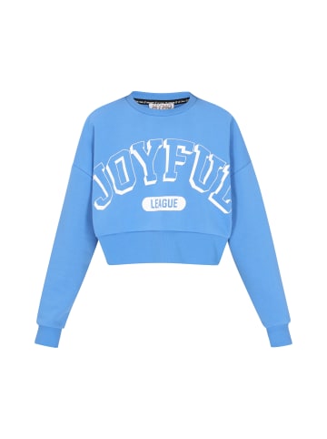 myMO ATHLSR Sweatshirt in blue