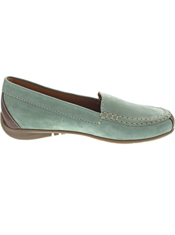 Gabor Mokassin Grün
