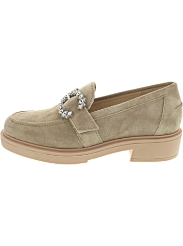 Alpe Sport Mokassin Beige