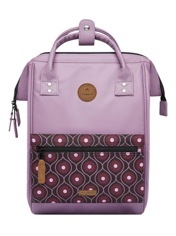 Cabaia Tagesrucksack Adventurer M Waterproof Recycled in Parme Lilac