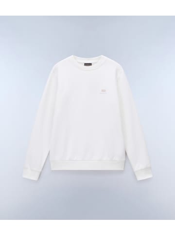 Napapijri Pullover "B-Nina" in Weiß