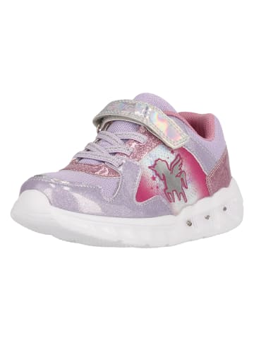 Zigzag Sneaker Plamio in 4196 Sweet Lilac