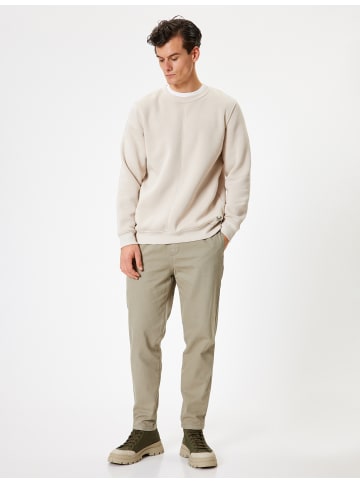 KOTON Hose in Khaki