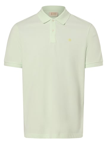 Scotch & Soda Poloshirt in lind