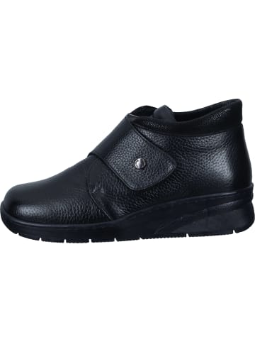 Comfortabel Klassische Stiefeletten, Freizeit Stiefeletten in schwarz