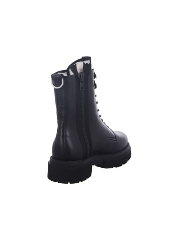 Blackstone Schnürschuh in schwarz