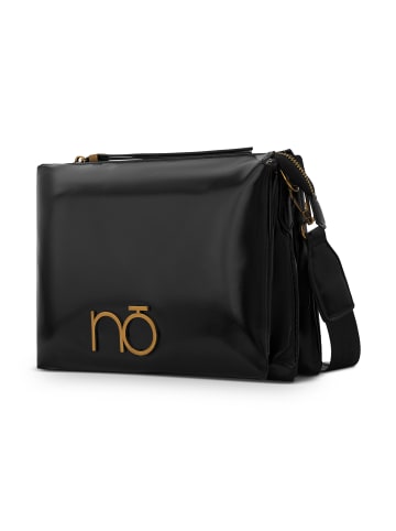 Nobo Bags Schultertasche Brillura in schwarz