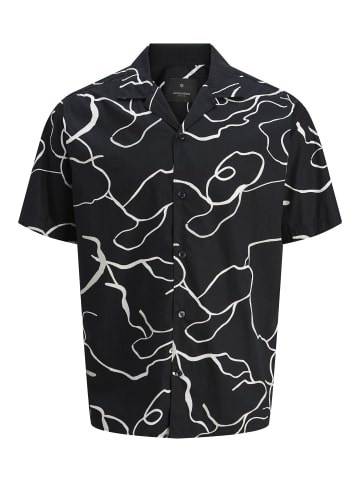 Jack & Jones Hemd in Dark Navy