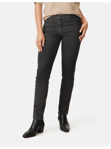 Gerry Weber Hose Jeans lang in Black Black Denim