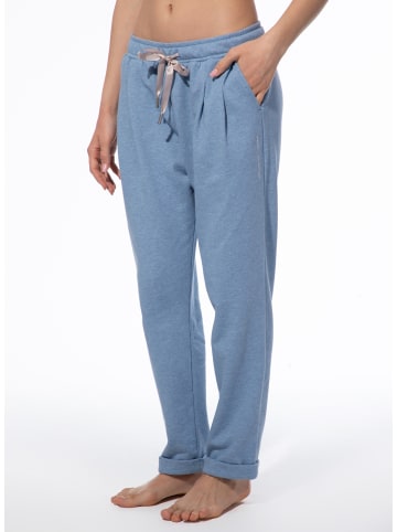 SHORT STORIES Schlafhose in Blau