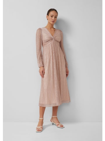 s.Oliver Kleid  in  4061_altrosa