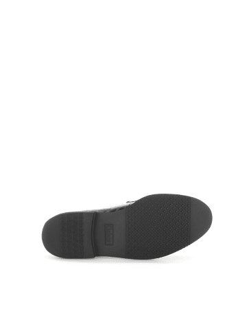 Gabor Fashion Slipper in schwarz