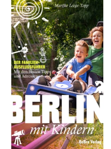 Bebra Verlag Buch - Berlin mit Kindern