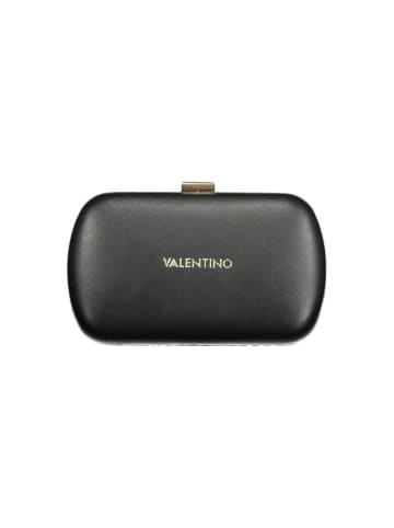 Valentino by Mario Valentino Schwarze Polyurethan-Tasche