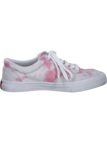 Tommy Hilfiger Sneakers in fresh pink tie dye