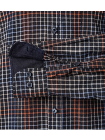 CASAMODA Freizeithemd in Orange