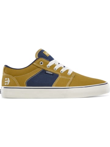 Etnies Skaterschuhe Barge Ls Tan Blue