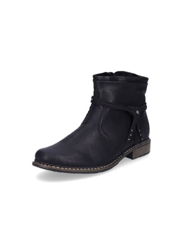 rieker Stiefelette in schwarz