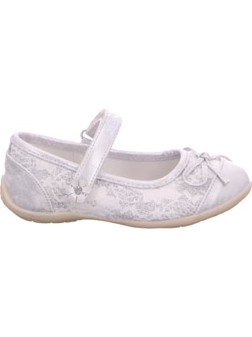 Lico Slipper in silber