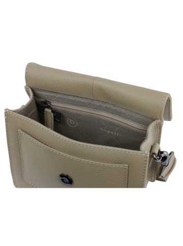 Bugatti Umhängetasche Elsa Cross Shoulderbag Small in Sand