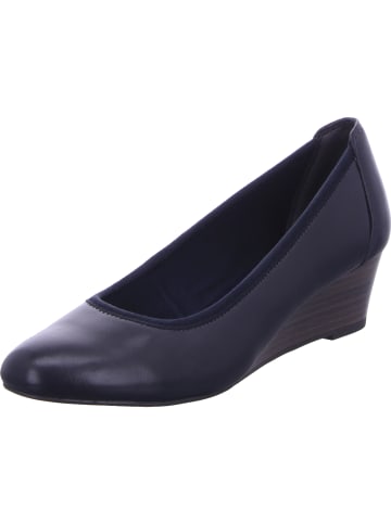 Tamaris Trotteur in blau