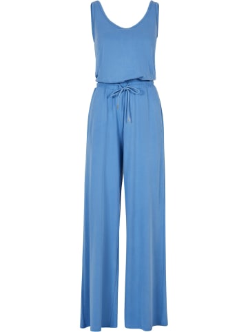 Urban Classics Jumpsuits in blau