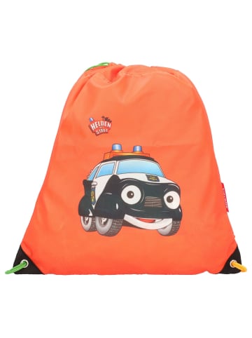 travelite Helden Der Stadt Turnbeutel 39 cm orange