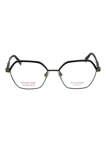 Ana Hickmann Frauen Optische Fassungen Browline Schwarz