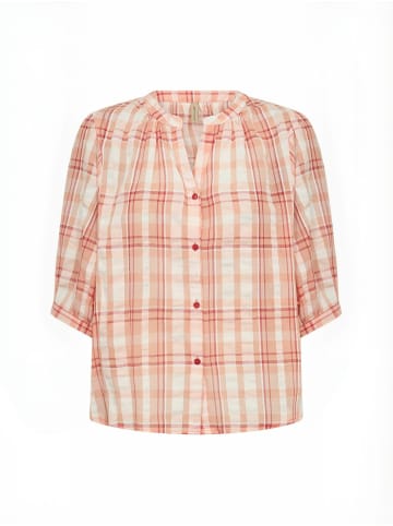 soyaconcept Hemd SC-FARUS in 3212C SALMON COMBI