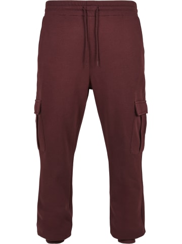 Urban Classics Jogginghose in cherry