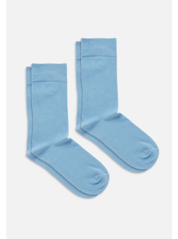 DillySocks Socken D-Compose 2er Set in light blue