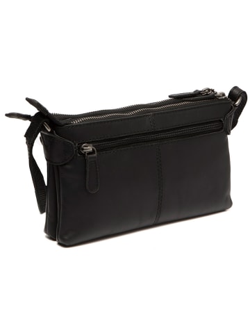 The Chesterfield Brand Sisli Umhängetasche Leder 23 cm in black