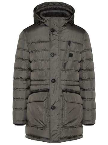 Bugatti Parka in grau