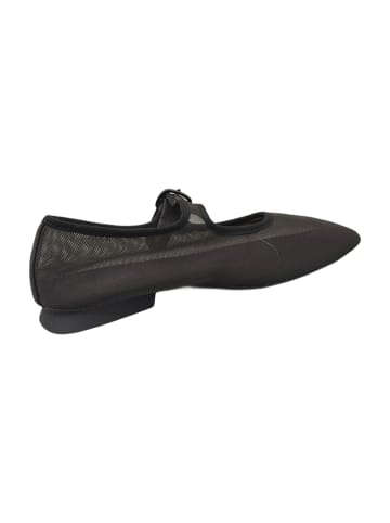 Camper Ballerinas in Schwarz