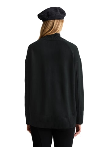 Marc O'Polo DENIM Pullover oversize in Schwarz