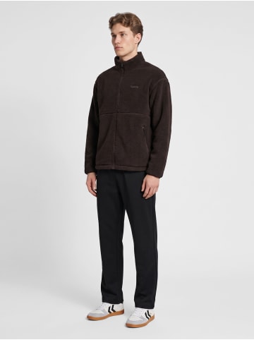 Hummel Reißverschluss Jacke Hmlsherpa Herren in AFTER DARK