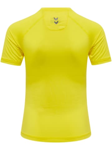 Hummel Hummel T-Shirt Hml Multisport Unisex Kinder in BLAZING YELLOW