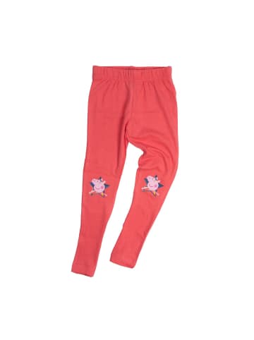United Labels Peppa Wutz Leggings in rosa