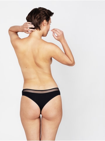 Erlich Textil  TILLA in schwarz